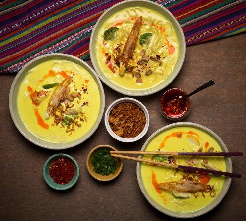 Burma Burma Restaurant and Tea Room